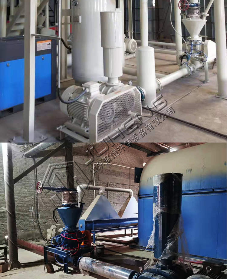 High pressure Roots blower aquaculture aeration Roots blower certification strength factory can customize