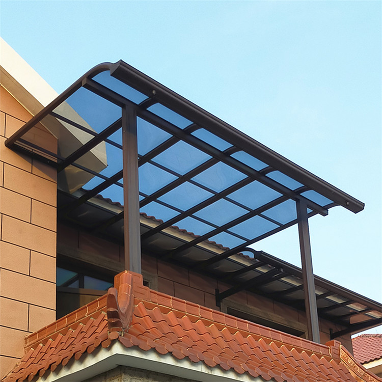 Yunteng Y55 Villa Terrace, Balcony, Canopy, Window, Sunshade, Pengmen Opening, Rainwater Installation Wholesale