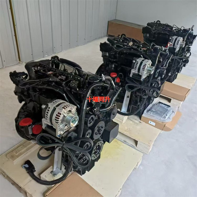 全新原装康明斯ISF2.8发动机总成 ISF2.8s4148V国四