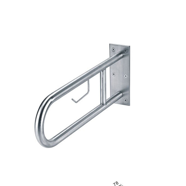 Bathroom, restroom, bathroom, elderly handrail, accessible, disabled, 304 stainless steel handrail, KHD-25