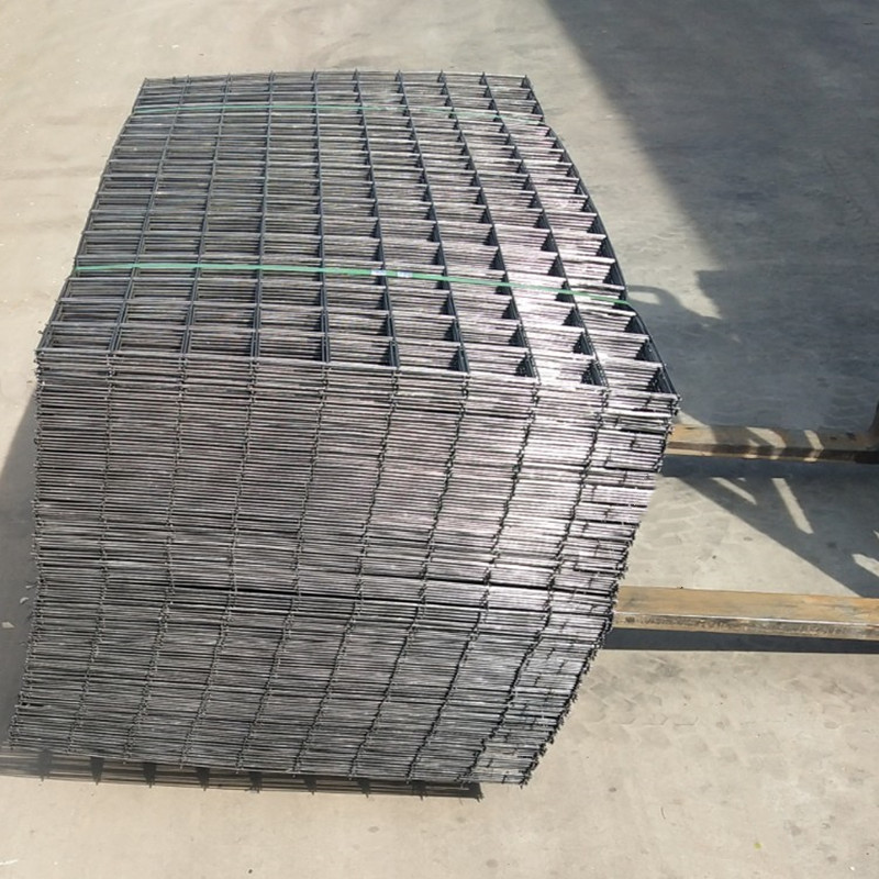 Wholesale of construction mesh in stock, cold and hot galvanized iron wire, floor heating mesh, construction site paving, ground welding, steel mesh