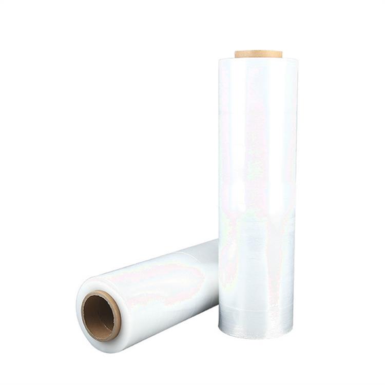 3 kilograms net weight 0.3 paper tube gross weight 3.3 kilograms machinery factory chemical factory specific PE winding film stretching film