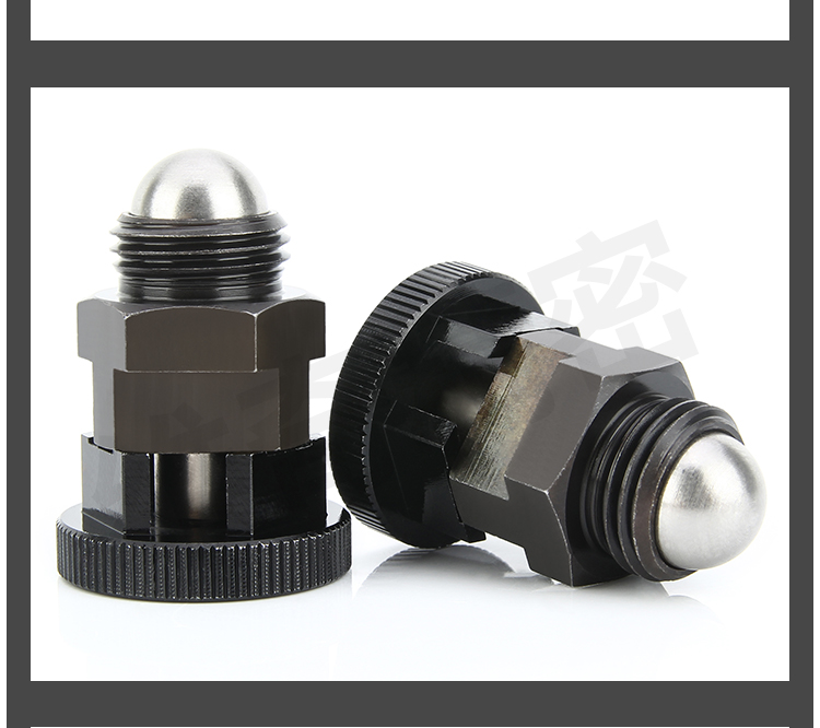 Non standard knob plunger stock M16 compact indexing pin mini PMXYSB16 manufacturer wholesale VCN213