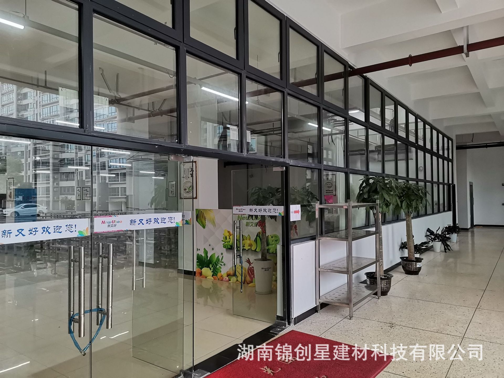 Hunan aluminum alloy doors and windows, casement windows, sound insulation windows, thermal insulation windows, sliding windows, electric sunroof doors and windows manufacturers