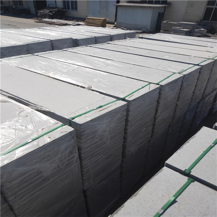 Langfang Fireproof Partition Board Lightweight Partition Board Supply Greenhouse Lock Type Fireproof Partition Board