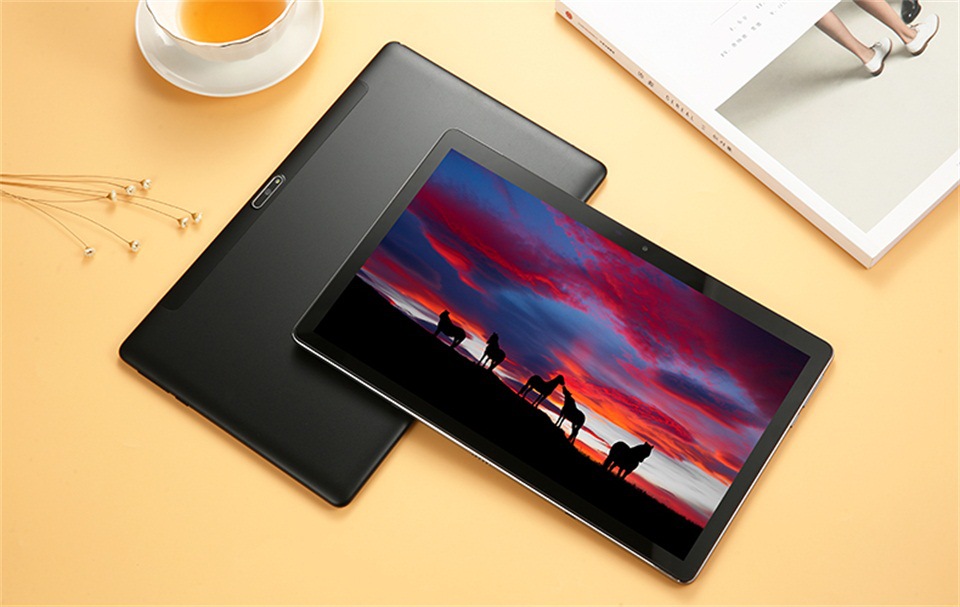 11.6-inch new ultra-thin 4g fully connected tablet X20 ten core type C business office gaming computer