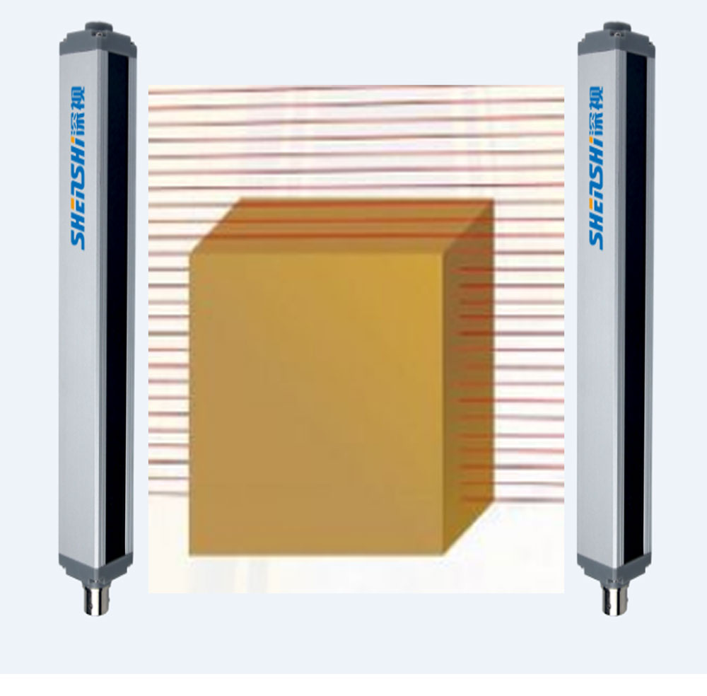 Infrared counting grating detection and measurement for light curtain manufacturers with high accuracy and cost-effectiveness