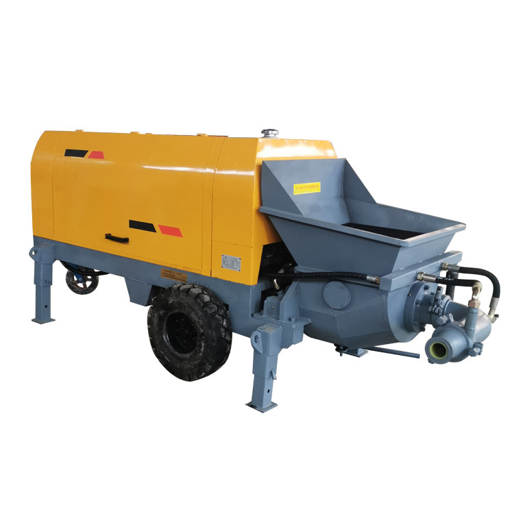 Cement mortar spraying machine, thickened fireproof coating, real stone paint, gypsum spraying machine, 511 type