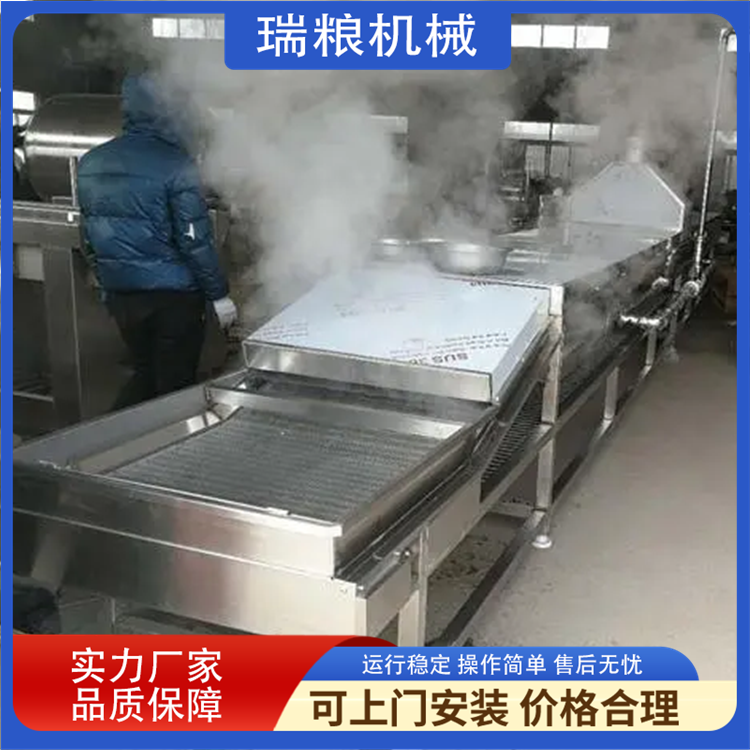 Manufacturer of 2023 New Konjac Cooking Machine, Sichuan Pepper Killing Machine, Pickled Pepper and Sour Bamboo Shoot Bleaching Machine