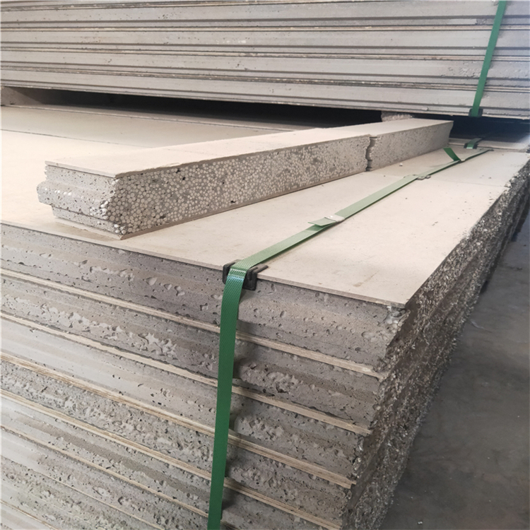 Beijing lightweight partition board anti-corrosion wall protection board cement fireproof lightweight partition board anti-corrosion lightweight partition board processing customization