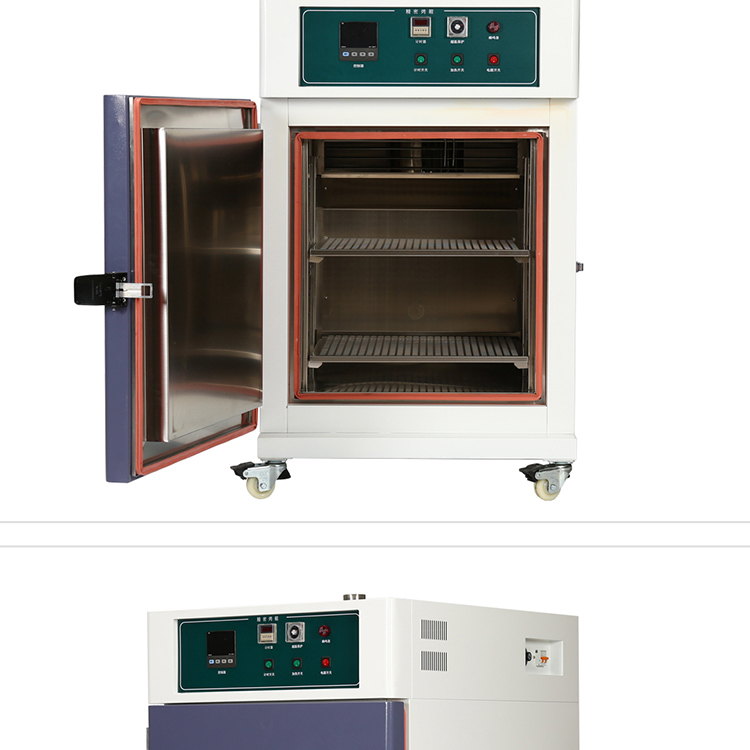 High temperature test chamber, digital display, paint baking, constant temperature test, drying oven, stainless steel electric precision oven, customized