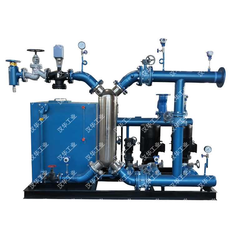 Manufacturer provides heat exchange units for domestic hot water, steam water floating coil heat exchanger units