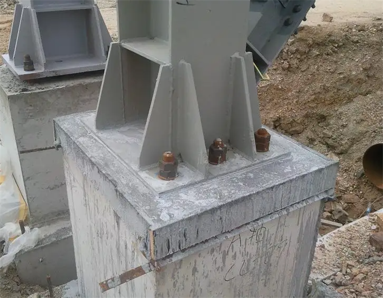 支座灌浆料 2小时抗压强度≥C20MPa 早强强度高 桥梁底座用 赛固