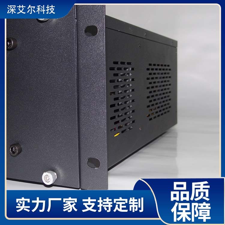 多屏拼接 电视拼接处理器 图像画面拼接器控制器 深艾尔
