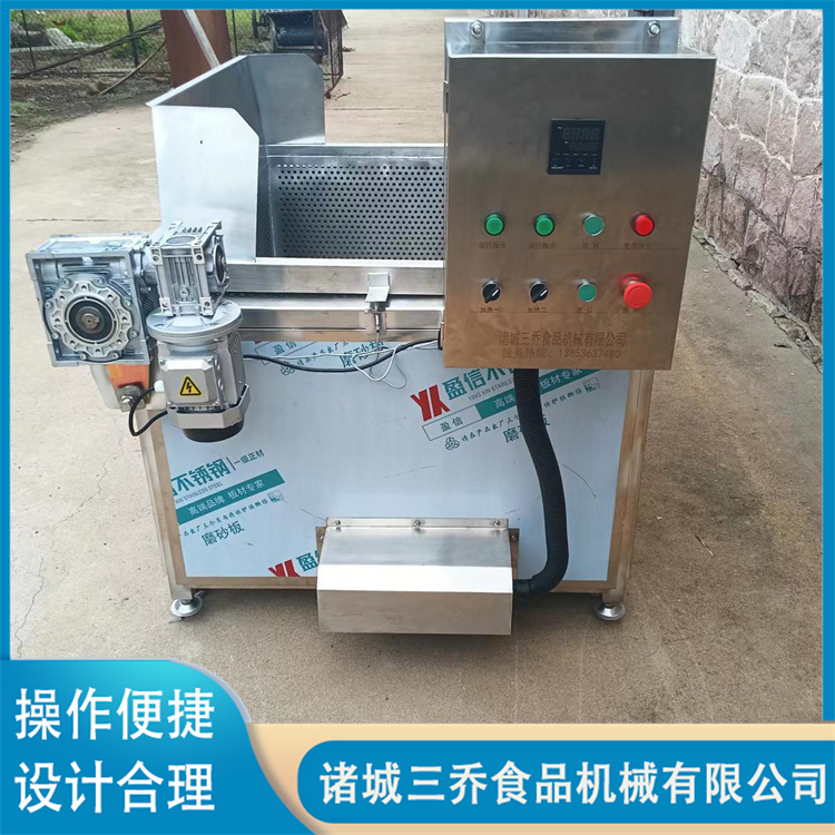 Square blanching pot, commercial multifunctional vegetable blanching equipment, stainless steel square honeycomb pot