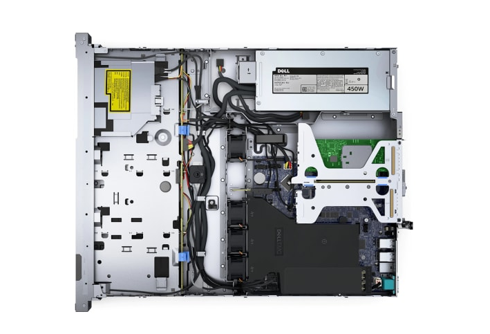 Dell PowerEdge R250/R350 Rack Mounted Server File/Database 108