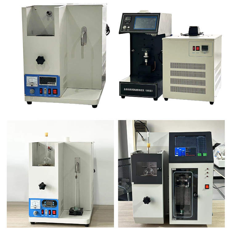 Gasoline atmospheric pressure single tube distillation range tester with continuously adjustable heating rate and excellent quality