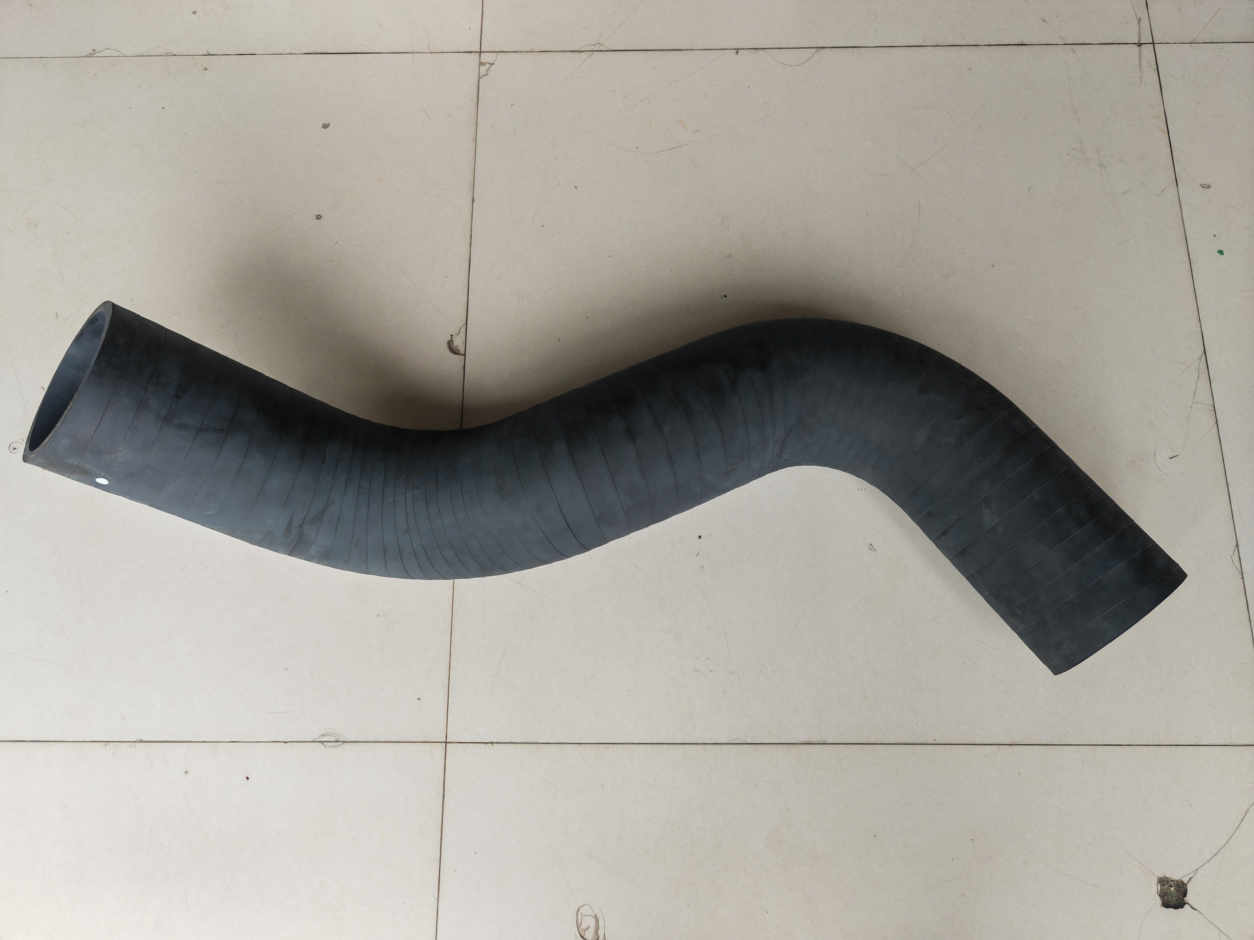 Excavator accessories PC300/360-7 engine intake rubber pipe 207-01-72110