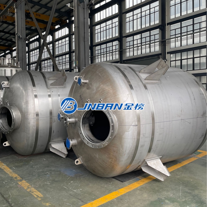 ASME tank manufacturer stainless steel gas storage tank air tank manufacturer can customize