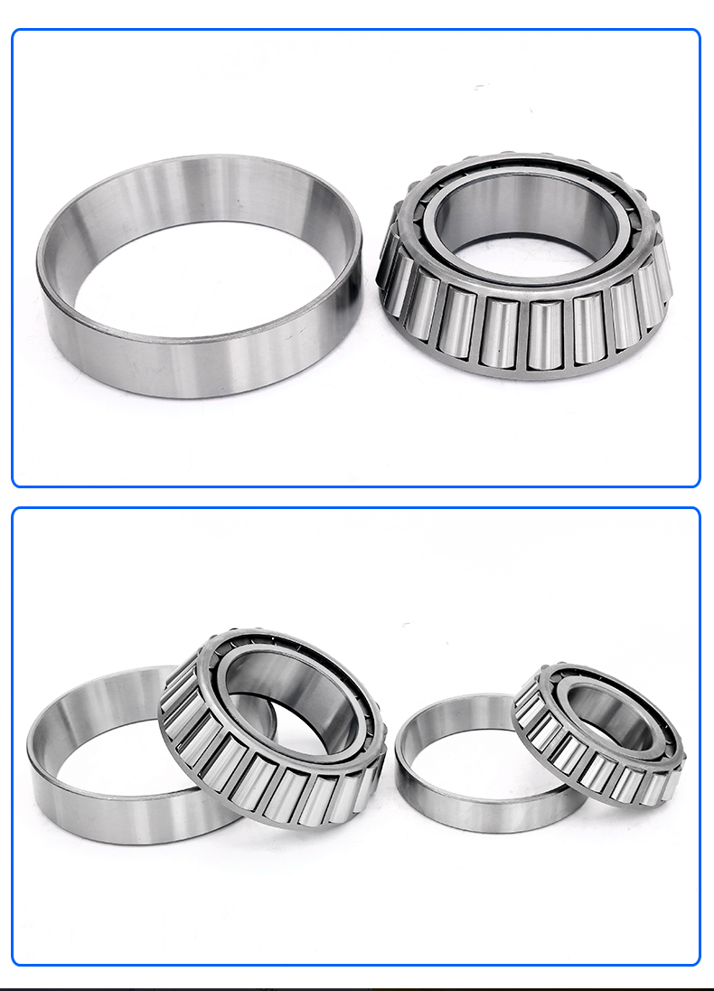 Application of MEMINB Type 7 Tapered Roller Bearing HM220149/10 Environmental Protection Mechanical Transmission Device