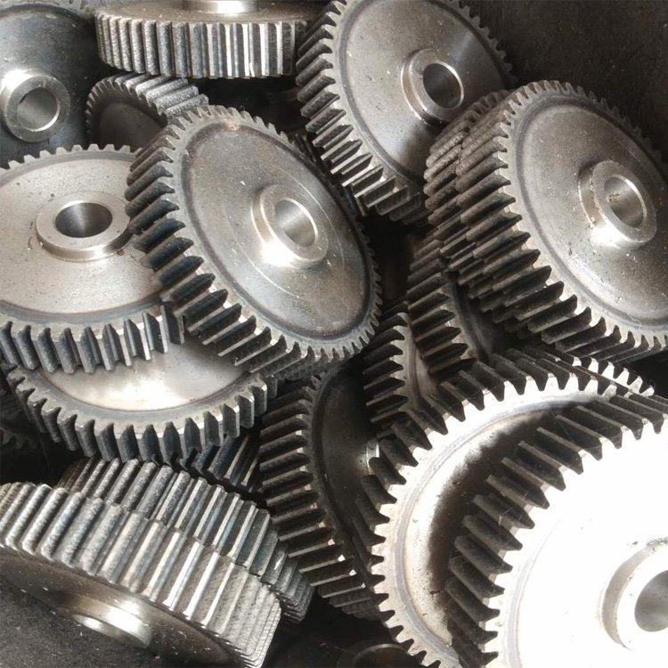 齿轮厂家 精密小齿轮 齿轮加工 传动机械器件 齿条 百思通