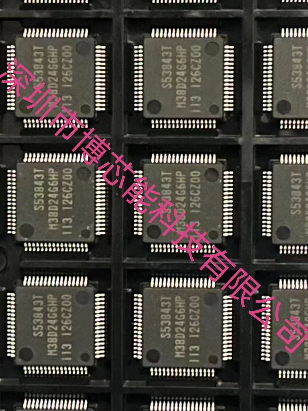 AD9910BSVZ data acquisition ADC/DAC ADI new batch of original packaging integrated circuit IC chips