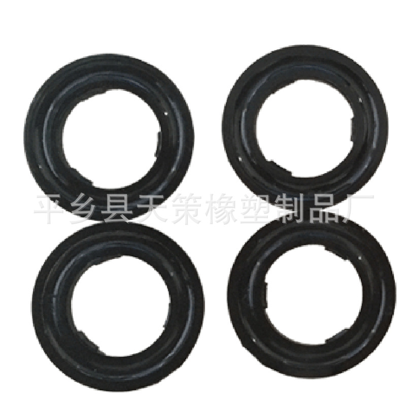 Air compressor sealing gasket V0.25/8 W0.36/8 paper gasket, aluminum gasket, valve plate, graphite gasket, copper cylinder head gasket