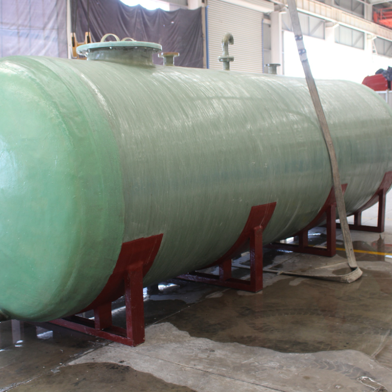 Wholesale production of glass fiber reinforced plastic vertical storage tanks, fire protection horizontal storage tanks, pressure mixing tanks, hydrochloric acid tanks