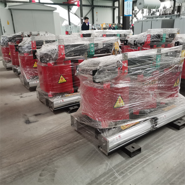 腾达SCB14-2000KVA/10KV/0.4KV干式变压器二级能效