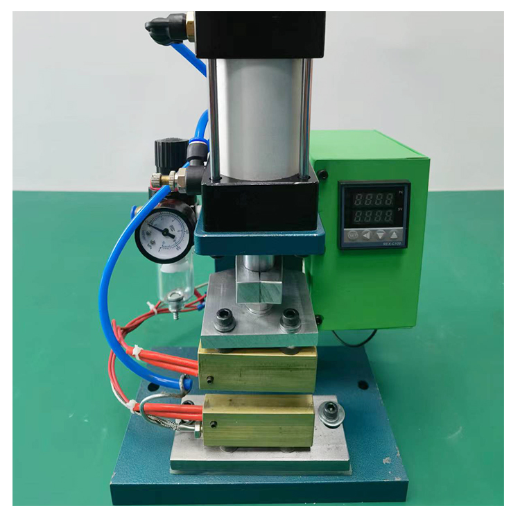 Xinrisheng pulse hot press welding machine supports welding laptop battery protection board USB hot press