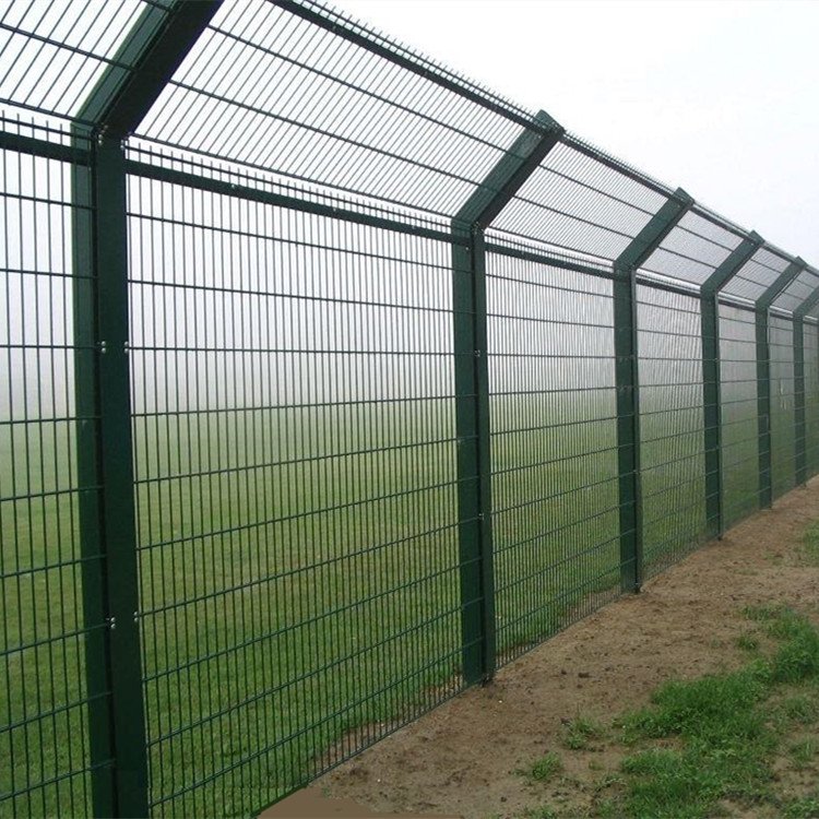 Tailong Triangle Bend Guardrail Expressway Isolation Net Community Fence Net Site Protection Net