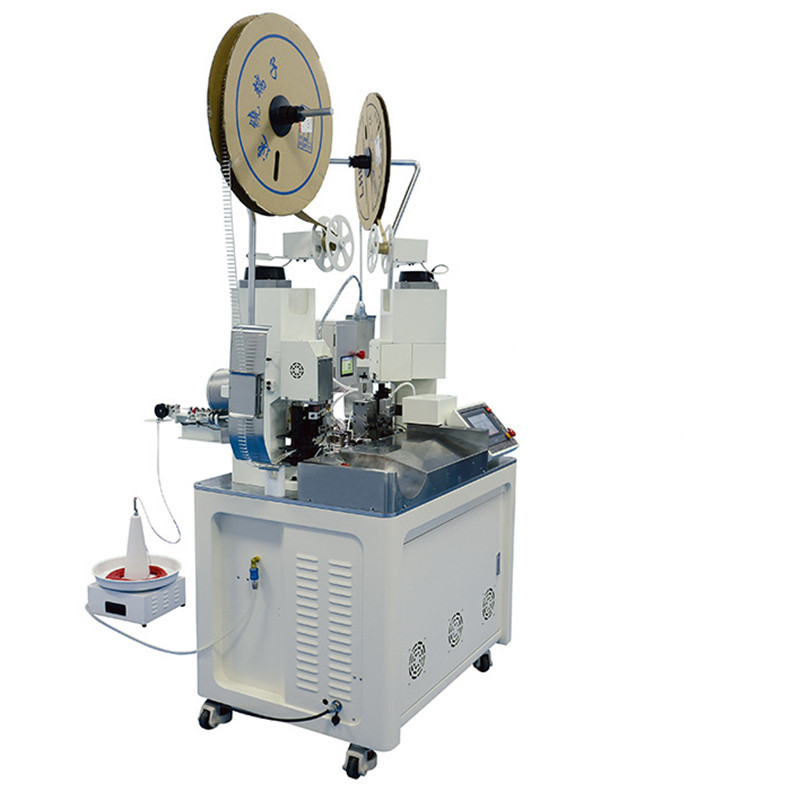 Wenzhong infinitely variable speed automatic wire feeder with higher efficiency of dual axis wire feeder, electronic induction automatic brake wire feeder