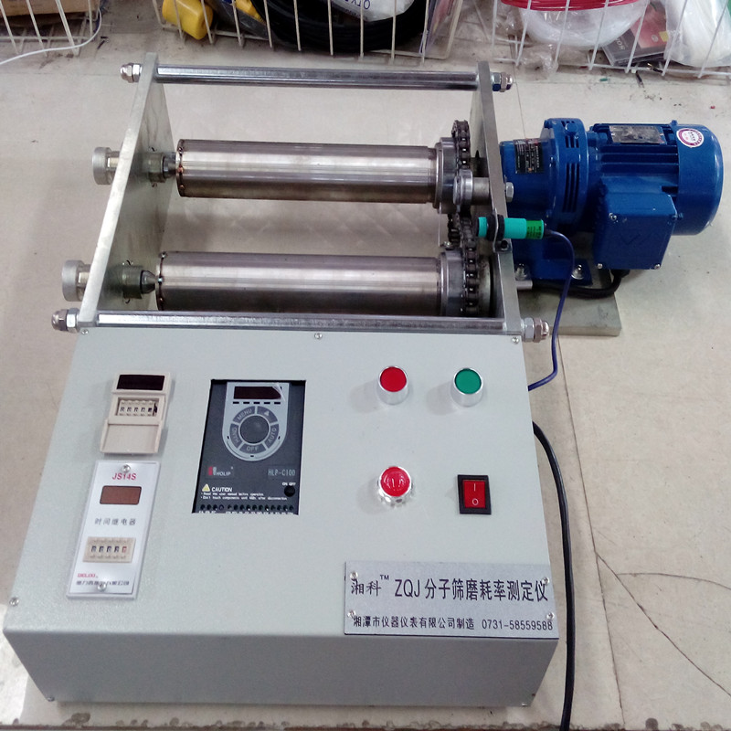 Industrial Activated alumina particle 3A molecular sieve abrasion rate tester