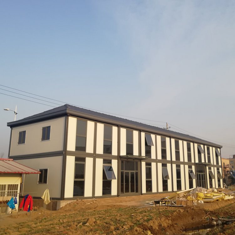 临时集成房住房 住人集装箱活动房 施工快速 定制生产