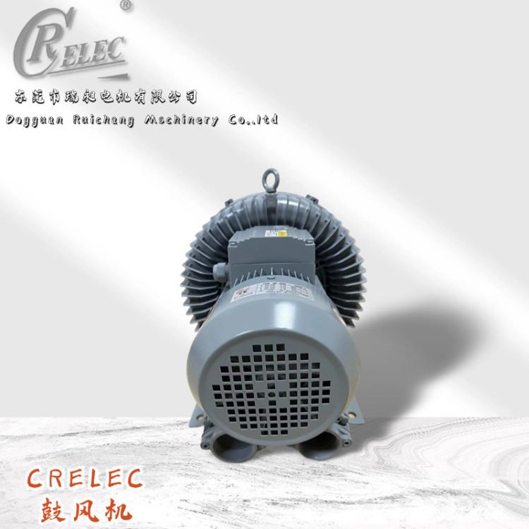 高压风机选型手册 Crelec鼓风机型号及参数表台 湾品牌风机
