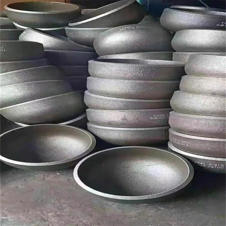 供应不锈钢平底封头油罐管帽堵头 大口径管材 压力容器 傲森迪克