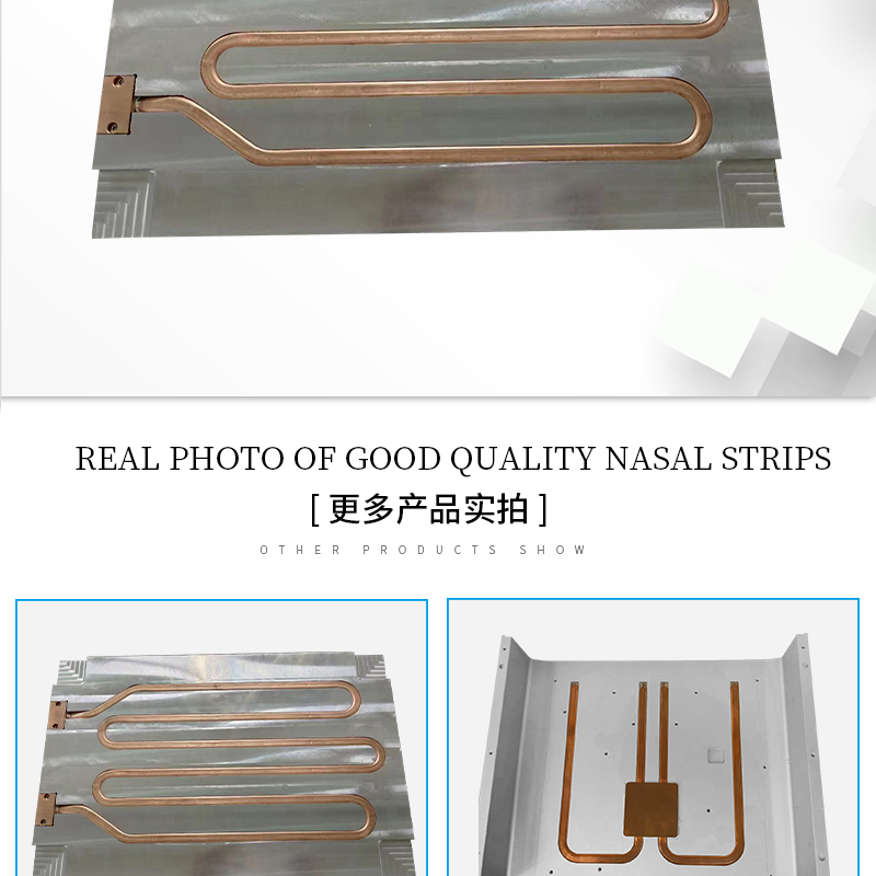 Copper tube water-cooled plate, radiator water-cooled plate processing, customized laser water-cooled plate