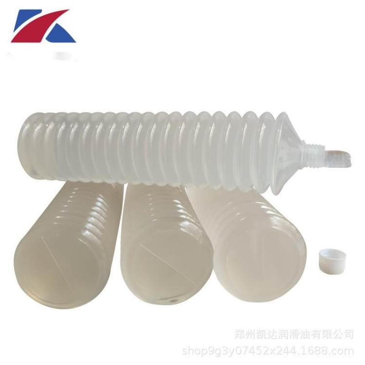 锂基脂批发 弹簧管工程机械高温黄油 小包装润滑脂 毛毛虫300g 30支