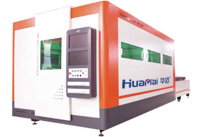 Huamai Laser Cutting Machine 1000W-20000W and other series optical fiber laser cutting door-to-door installation and debugging