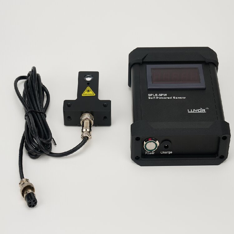 American Luyang Laser Speed Sensor ROLS-5PW Optional Display Table