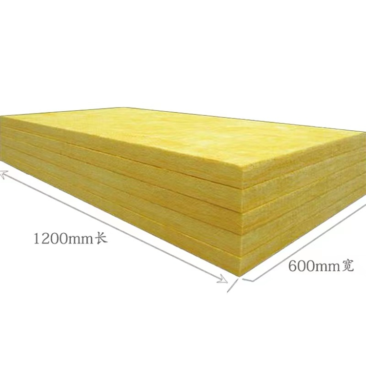 Polyester fiber sound-absorbing board, indoor soundproofing, glass wool board, home decoration, building materials, insulation cotton