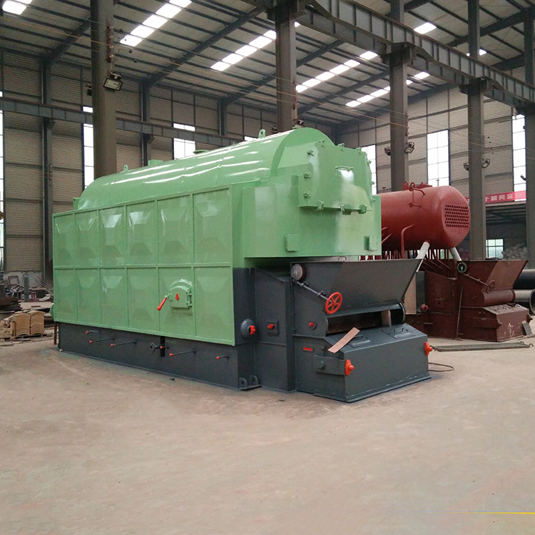 Industrial biomass steam boiler fully automatic coal-fired biomass steam boiler