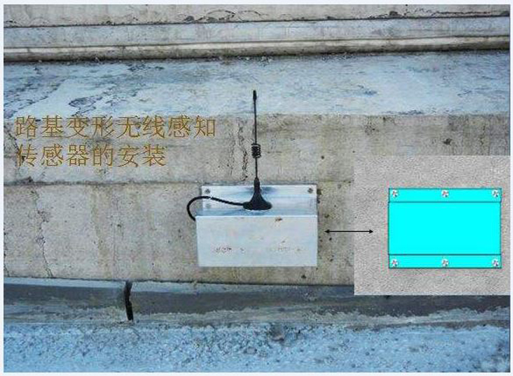 Wind turbine foundation wireless temperature measurement system Wind turbine unit concrete temperature measurement instrument Wind turbine foundation temperature recorder