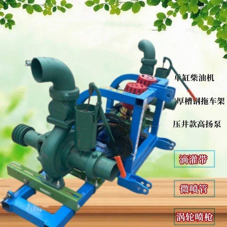 Fish pond water pumping pump 10 inch 12 inch tractor sewage pump high lift 4 inch sprinkler pump