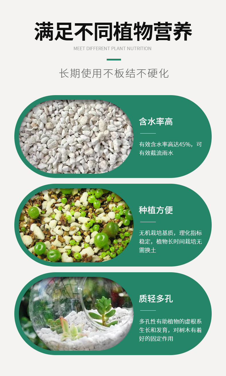 Xingyi Expansion Perlite Manufacturer Vitrified Bead Thermal Insulation Material Direct and Wholesale Jingmei