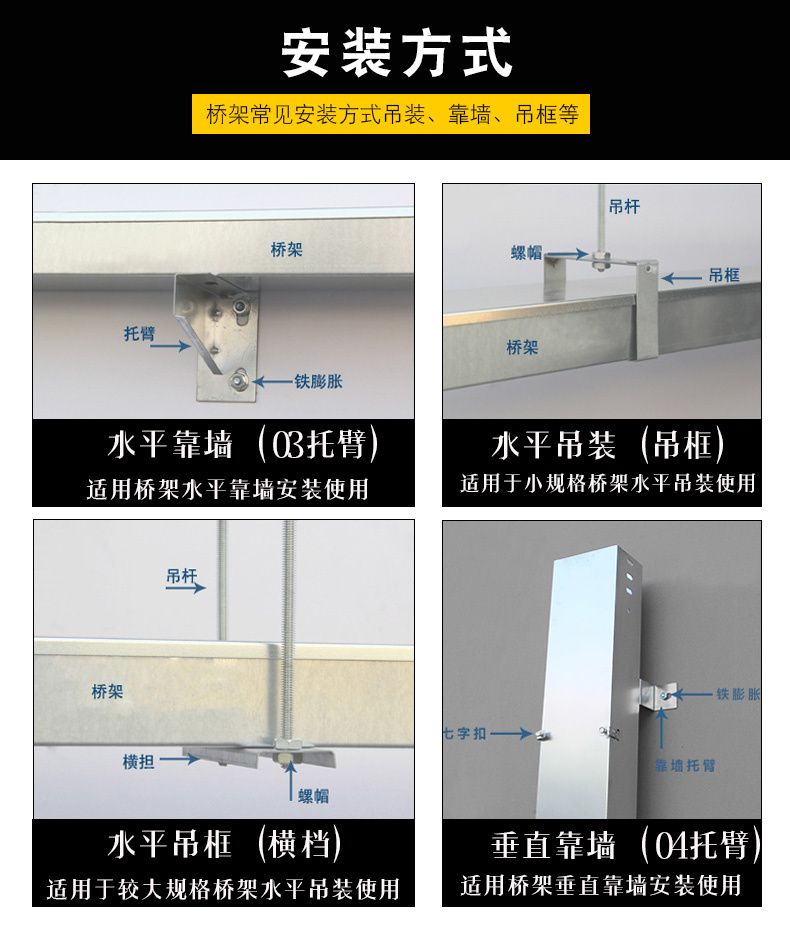 Fengtu wiring fiberglass cable tray manufacturers have complete specifications, customizable qualifications, and testing reports