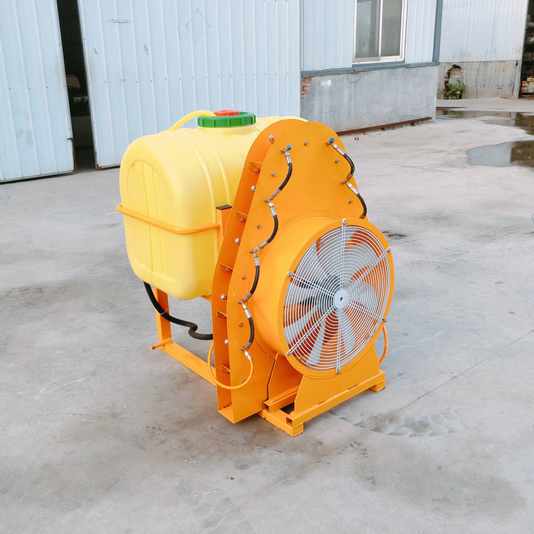 Tea Garden Peach Garden Insecticide spray Air driven Orchard Fruit Tree Sprayer Traction Pesticide Sprayer