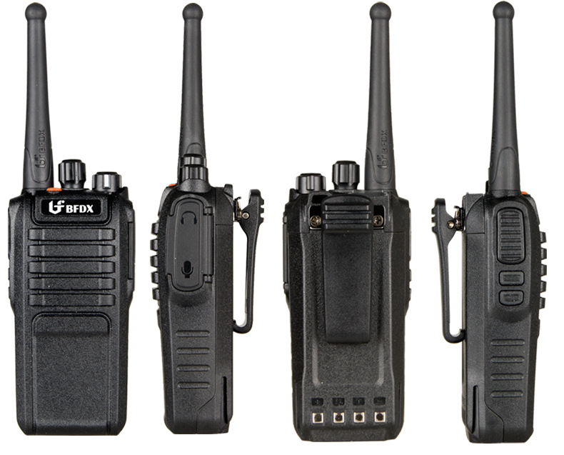 Beifeng BF-833 Professional Security Event Competition Government Enterprise Unit Team Mini Interphone for Civil Use