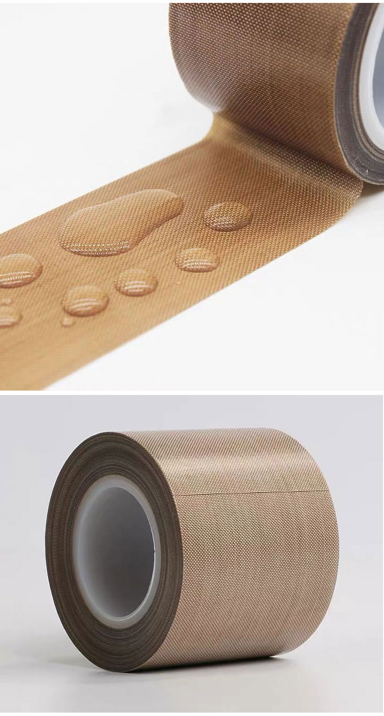 Anti static Teflon tape, temperature resistant Teflon high-temperature adhesive, polytetrafluoroethylene high-temperature adhesive