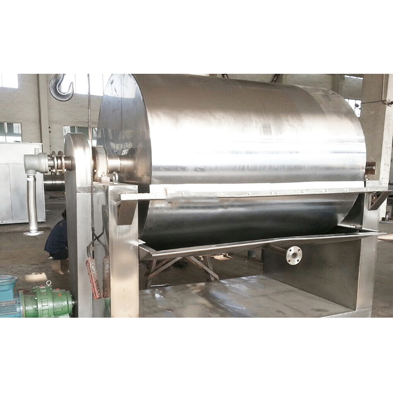 Yangxu drying drum, rotary drum, scraper dryer, modified starch dryer, food industry drying equipment